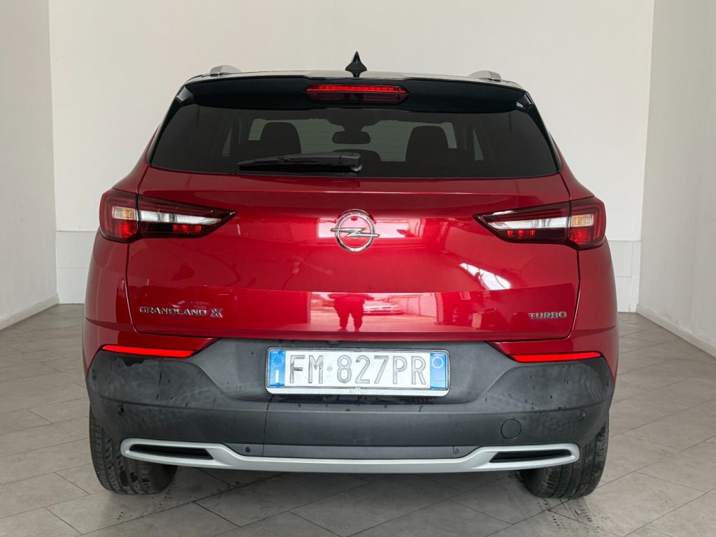 OPEL Grandland X 1.2 Turbo 12V 130 CV Start&Stop Business - 5