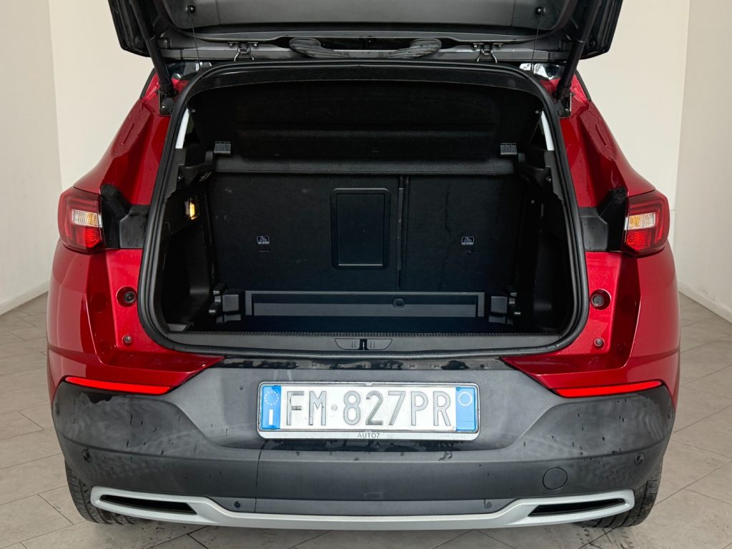 OPEL Grandland X 1.2 Turbo 12V 130 CV Start&Stop Business - 7