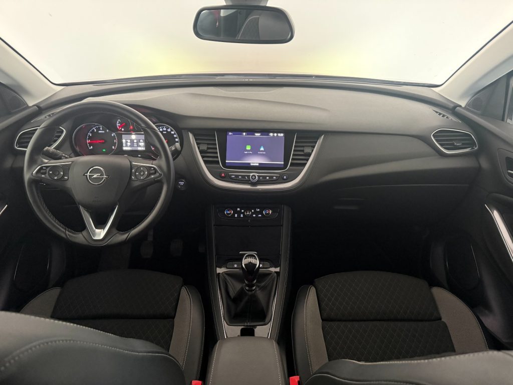 OPEL Grandland X 1.2 Turbo 12V 130 CV Start&Stop Business - 8