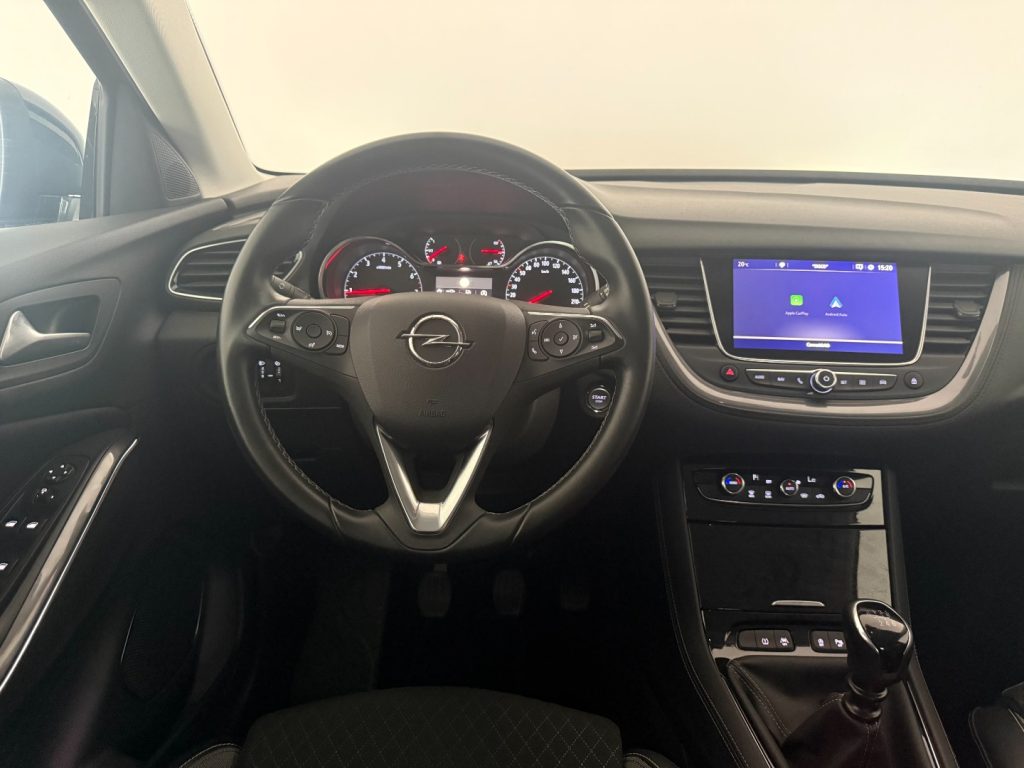 OPEL Grandland X 1.2 Turbo 12V 130 CV Start&Stop Business - 9