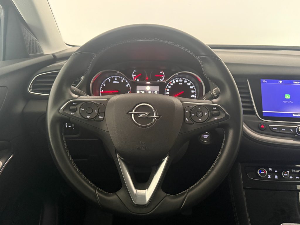 OPEL Grandland X 1.2 Turbo 12V 130 CV Start&Stop Business - 10