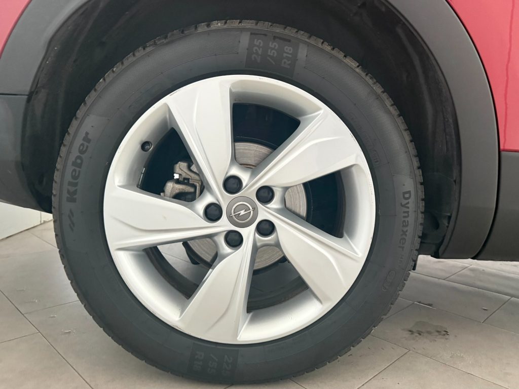 OPEL Grandland X 1.2 Turbo 12V 130 CV Start&Stop Business - 14