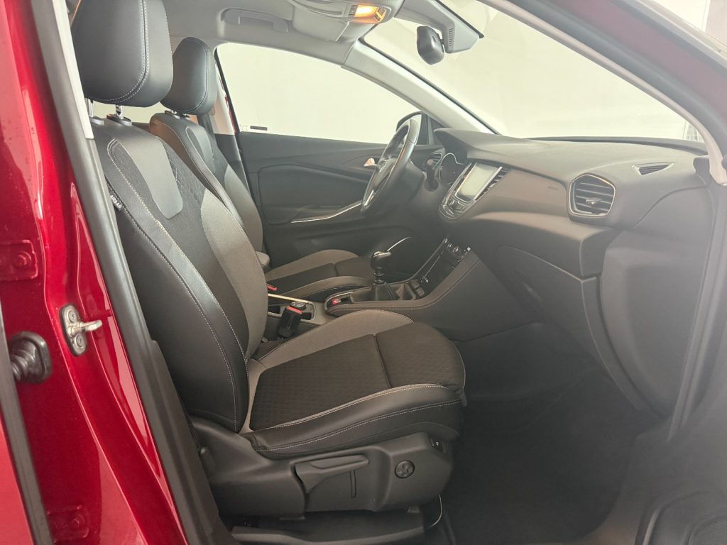 OPEL Grandland X 1.2 Turbo 12V 130 CV Start&Stop Business - 16