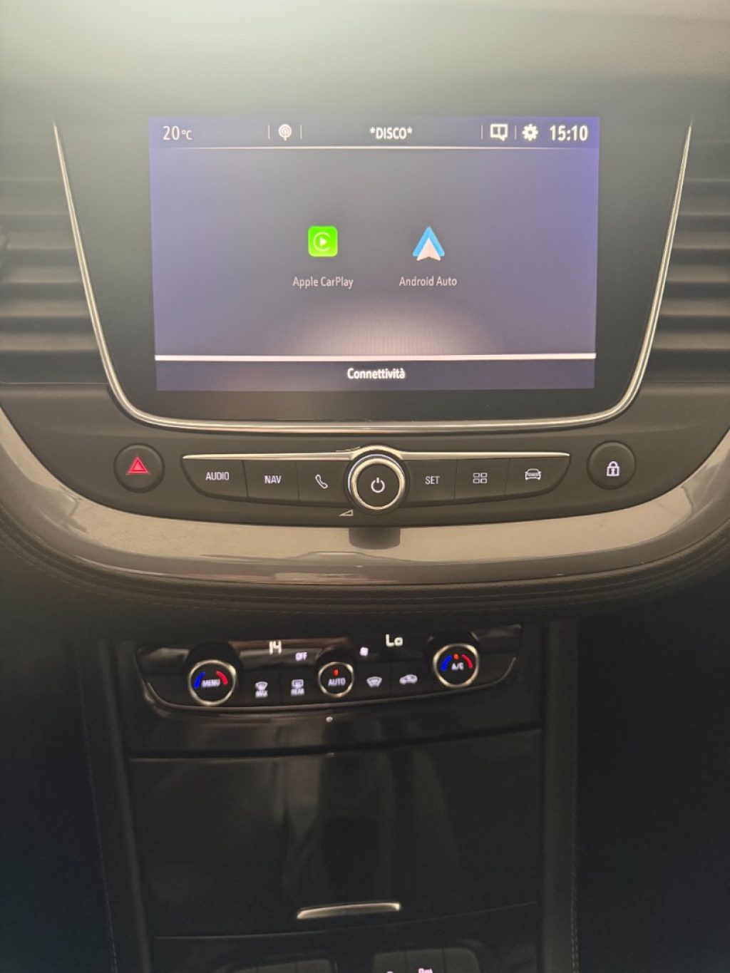 OPEL Grandland X 1.2 Turbo 12V 130 CV Start&Stop Business - 19