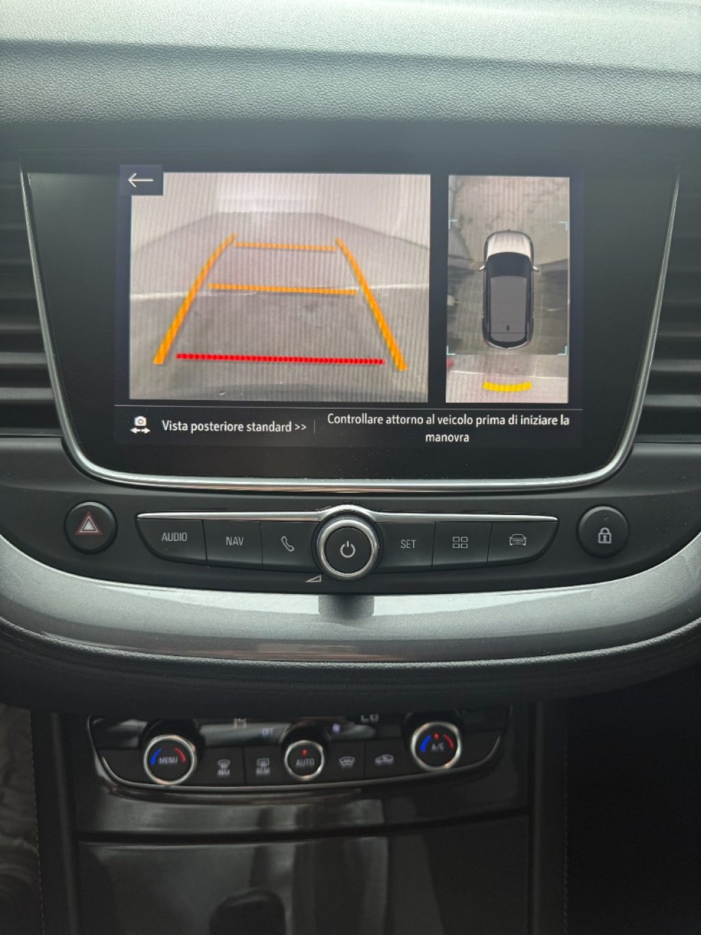 OPEL Grandland X 1.2 Turbo 12V 130 CV Start&Stop Business - 20