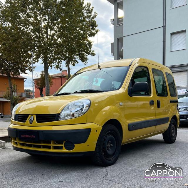 RENAULT Kangoo 1.5 dCi/70CV 5p.OK NEOPATENTATI