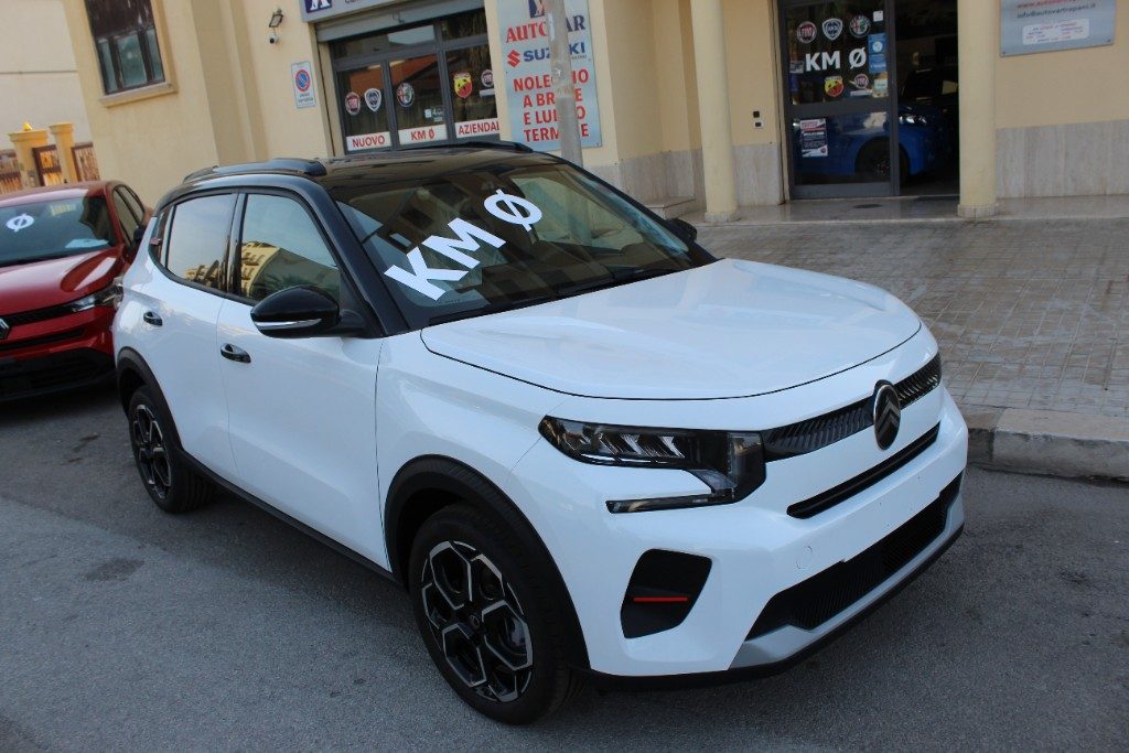 CITROEN C3 PureTech 100 S&S Max -KM0