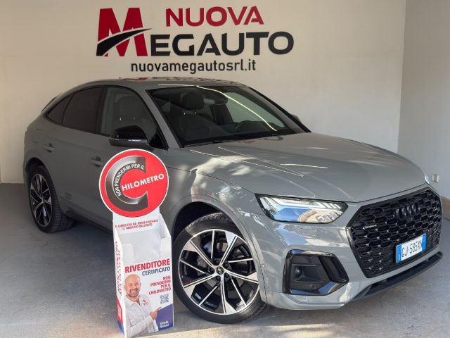 AUDI Q5 SPB 40 TDI quattro S tronic S line 