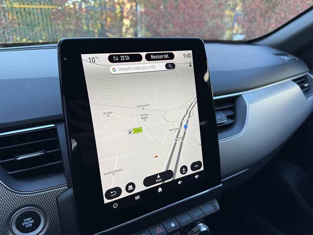 RENAULT Arkana 1.6 E-Tech full hybrid Techno TELECAMERA CARPLAY - 18
