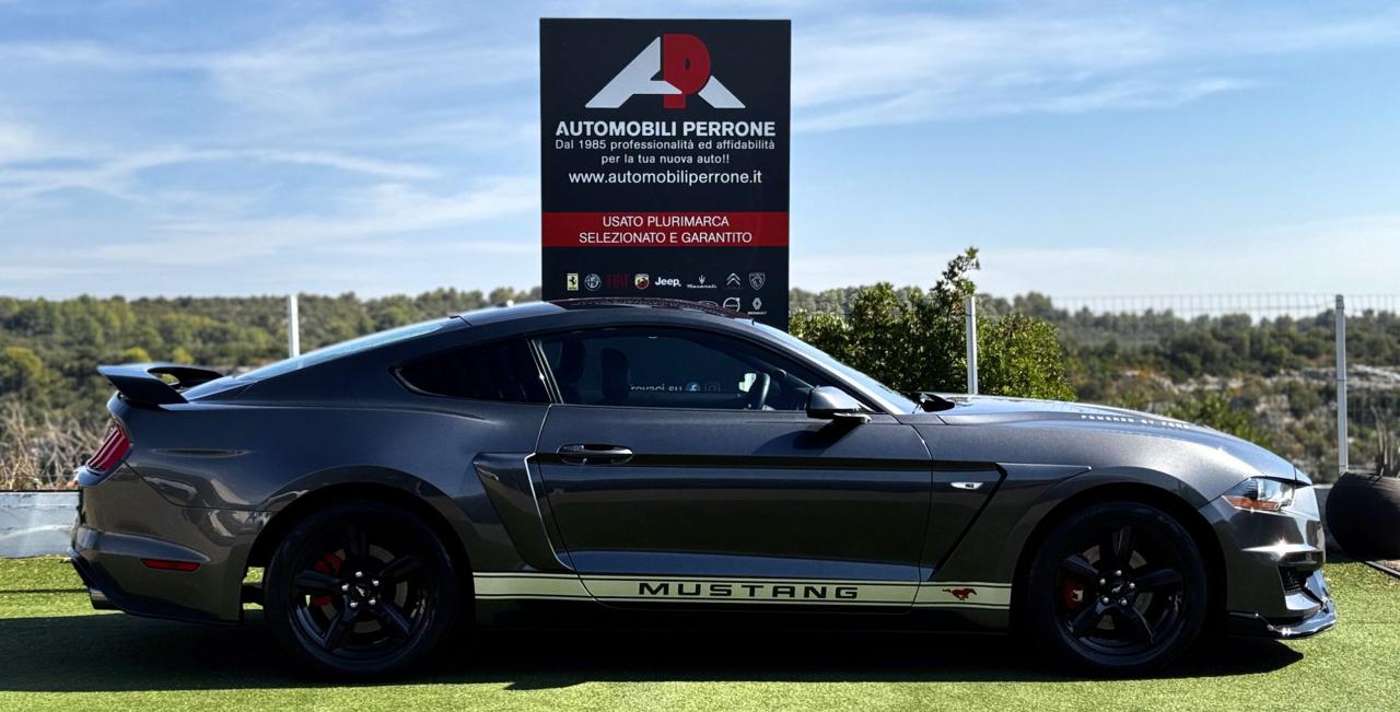 FORD Mustang Fastback 2.3 EcoBoost aut - Body Kit Shelby GT350 - 30