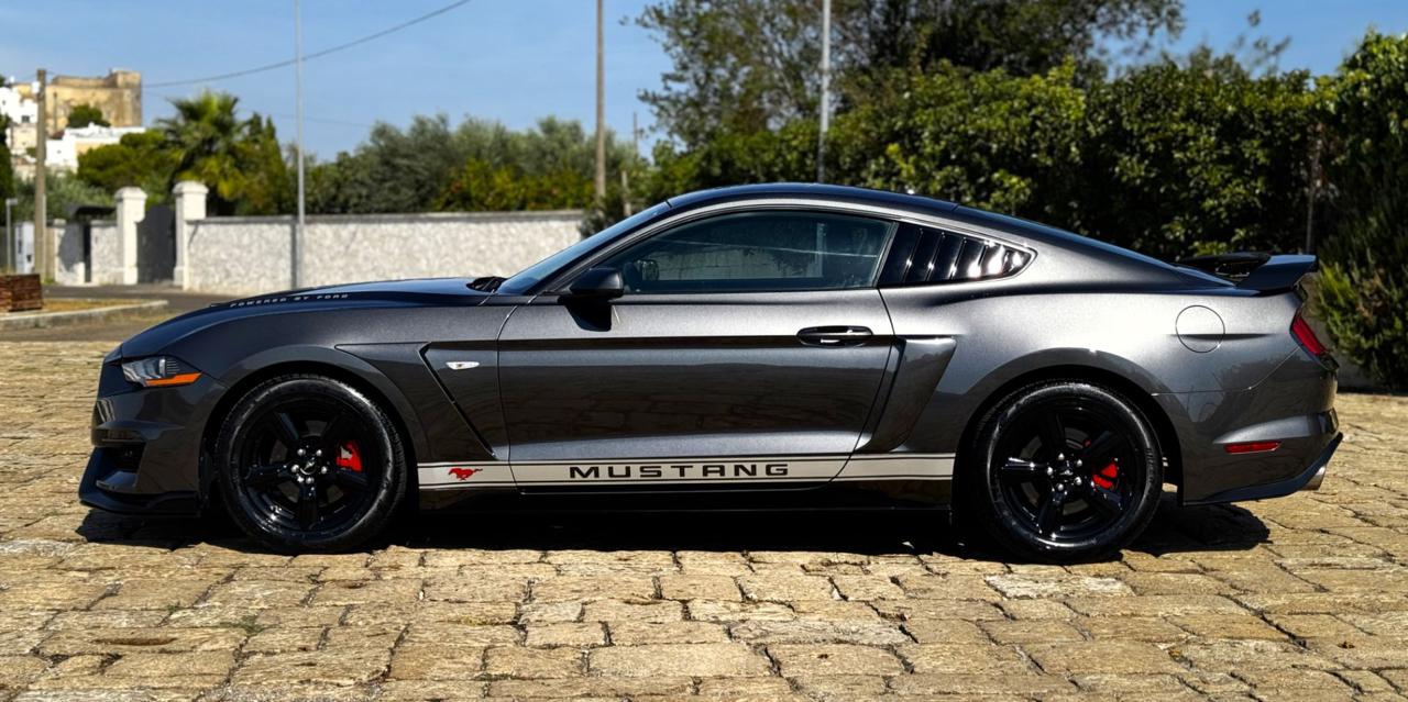 FORD Mustang Fastback 2.3 EcoBoost aut - Body Kit Shelby GT350 - 15