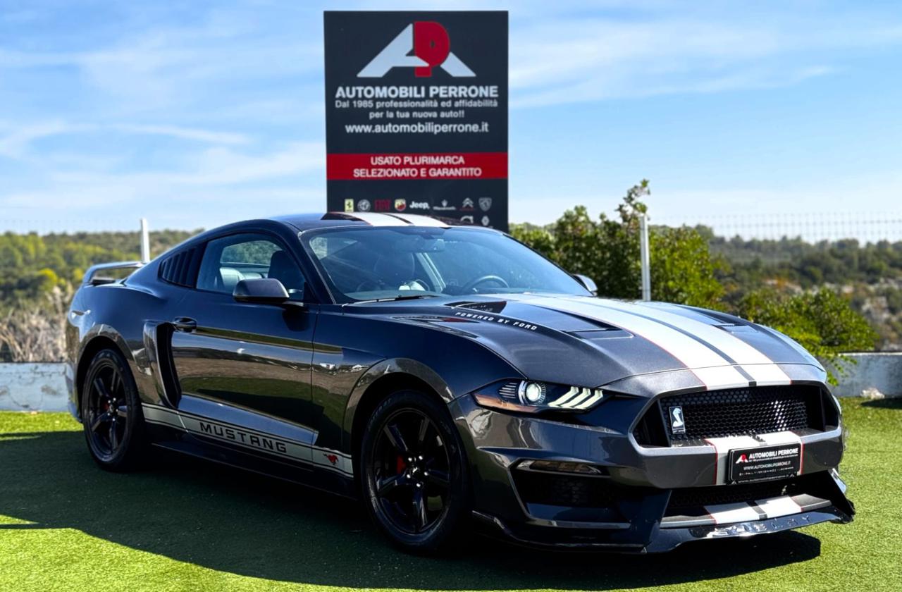 FORD Mustang Fastback 2.3 EcoBoost aut - Body Kit Shelby GT350 - 3