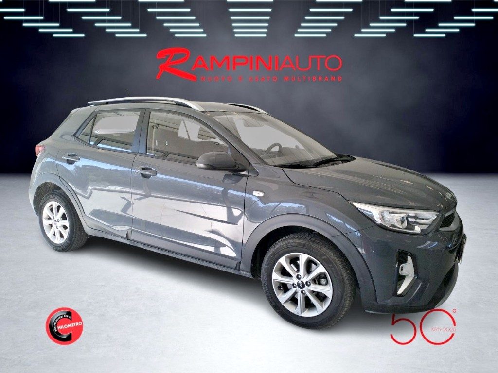 KIA Stonic 1.2 ECO GPL Unico Proprietario Pronta Consegna - 5