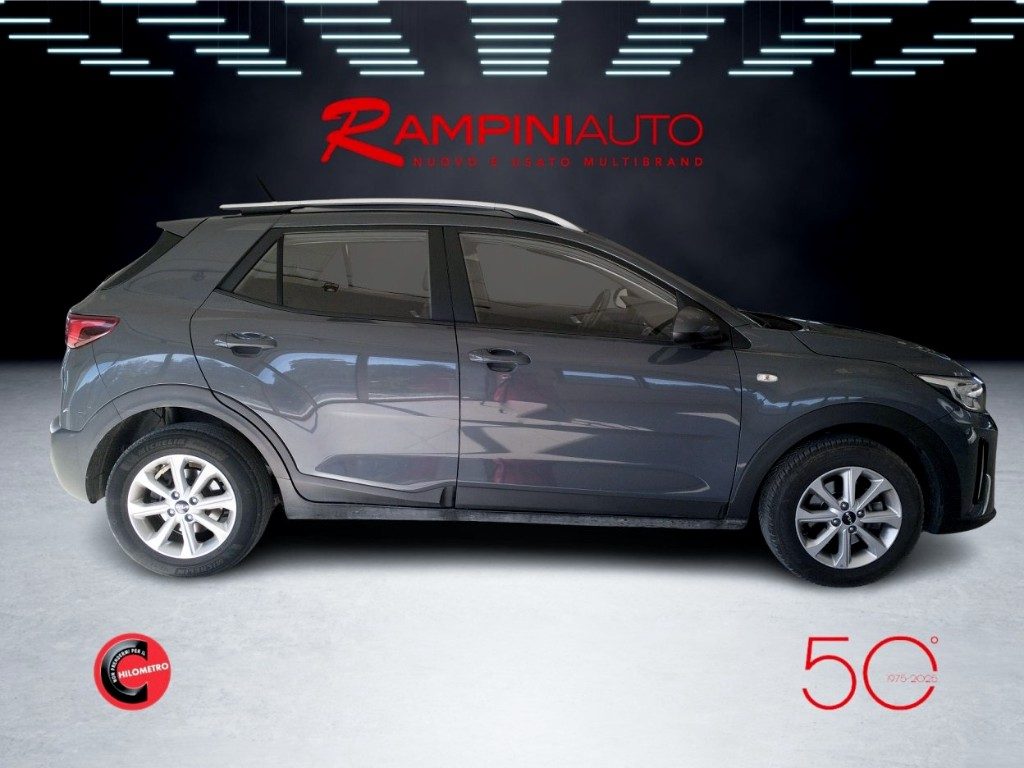 KIA Stonic 1.2 ECO GPL Unico Proprietario Pronta Consegna - 6