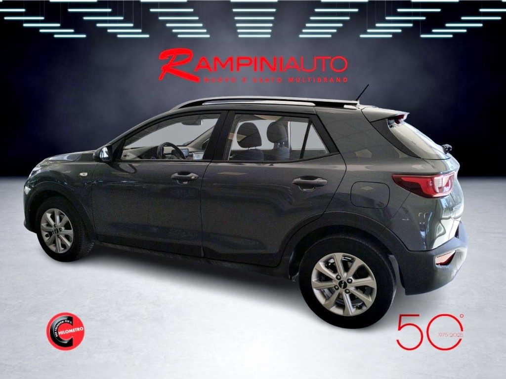 KIA Stonic 1.2 ECO GPL Unico Proprietario Pronta Consegna - 10