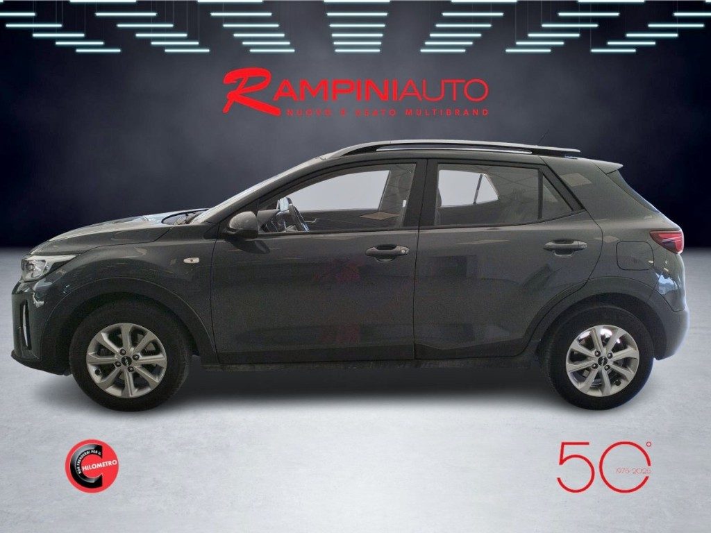 KIA Stonic 1.2 ECO GPL Unico Proprietario Pronta Consegna - 11