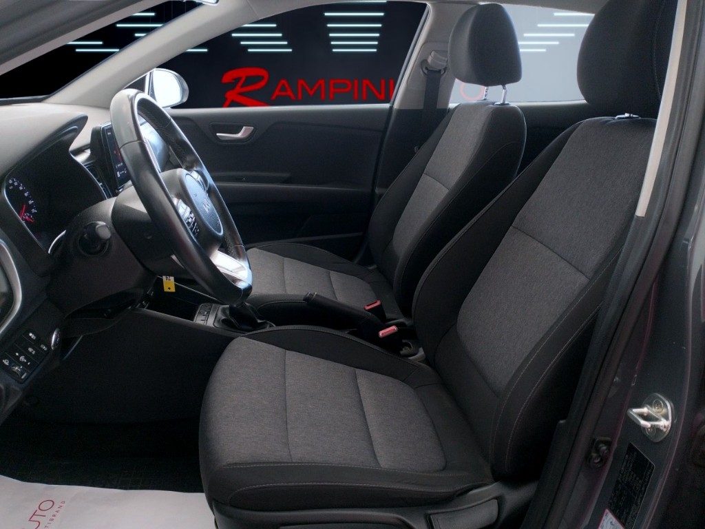 KIA Stonic 1.2 ECO GPL Unico Proprietario Pronta Consegna - 13