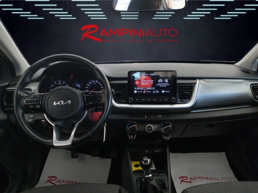 KIA Stonic 1.2 ECO GPL Unico Proprietario Pronta Consegna - 15