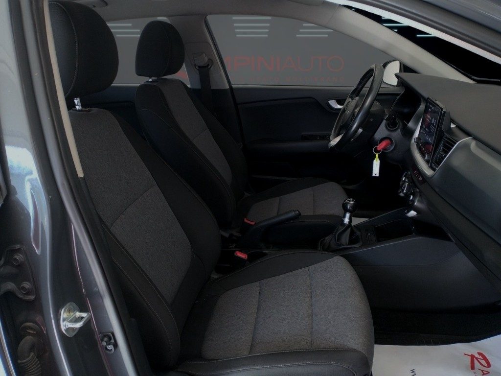 KIA Stonic 1.2 ECO GPL Unico Proprietario Pronta Consegna - 17