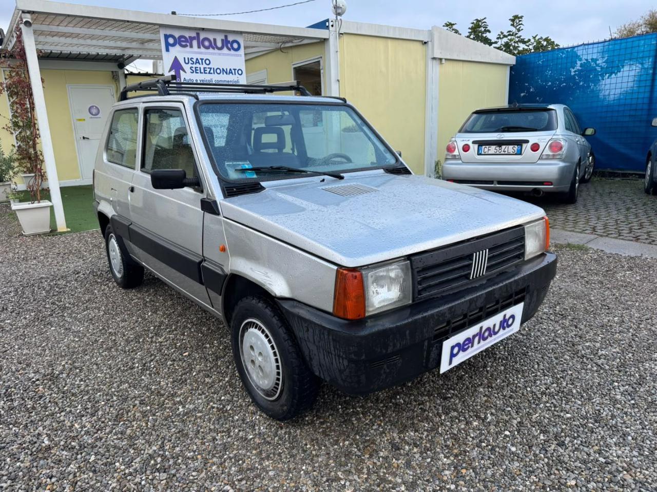 FIAT Panda 1ª serie 1100 i.e. cat Hobby - 2