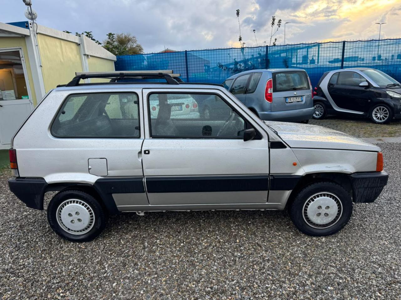 FIAT Panda 1ª serie 1100 i.e. cat Hobby - 6