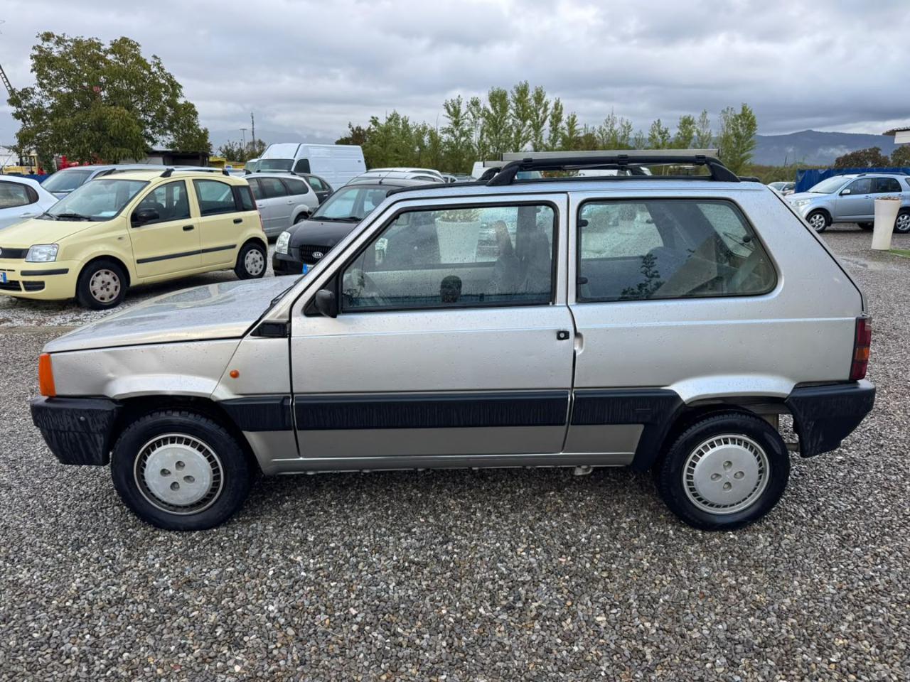 FIAT Panda 1ª serie 1100 i.e. cat Hobby - 5