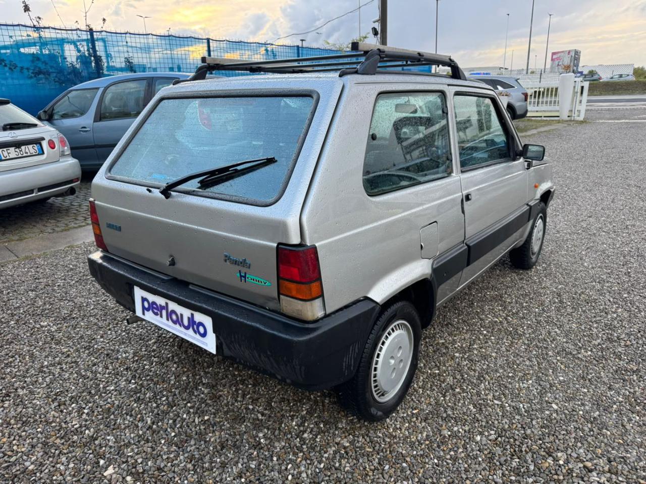 FIAT Panda 1ª serie 1100 i.e. cat Hobby - 3