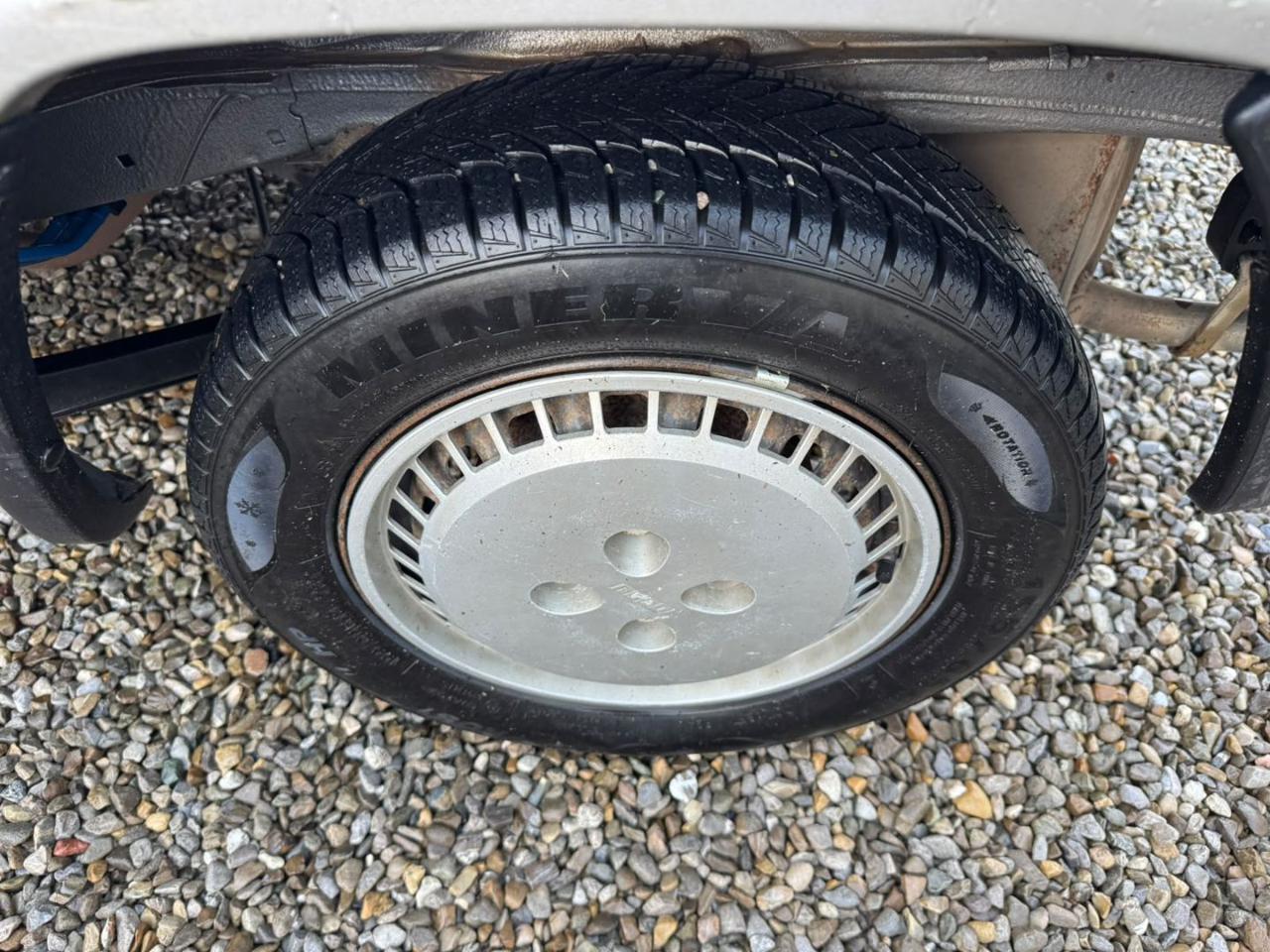 FIAT Panda 1ª serie 1100 i.e. cat Hobby - 8