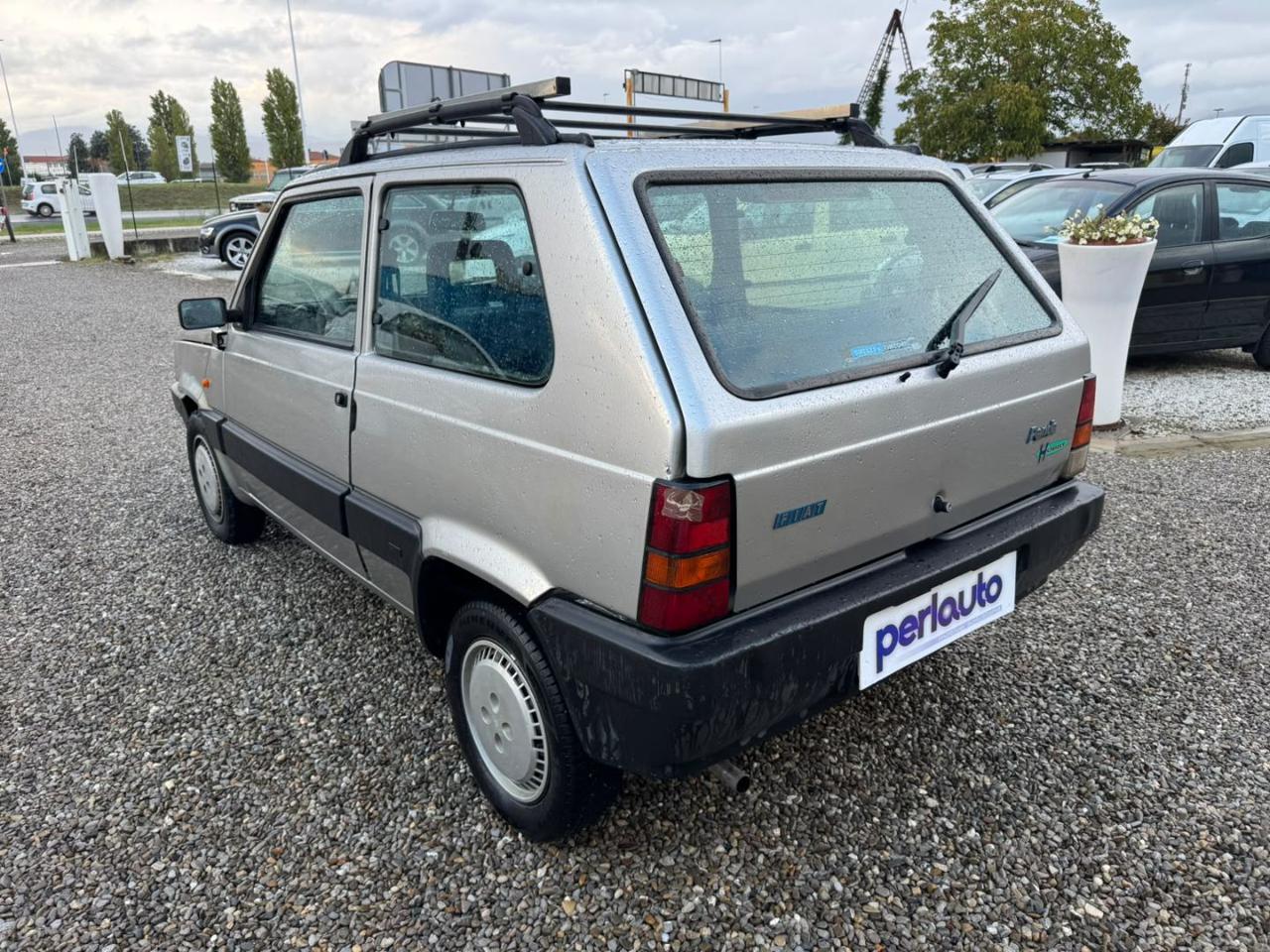FIAT Panda 1ª serie 1100 i.e. cat Hobby - 4