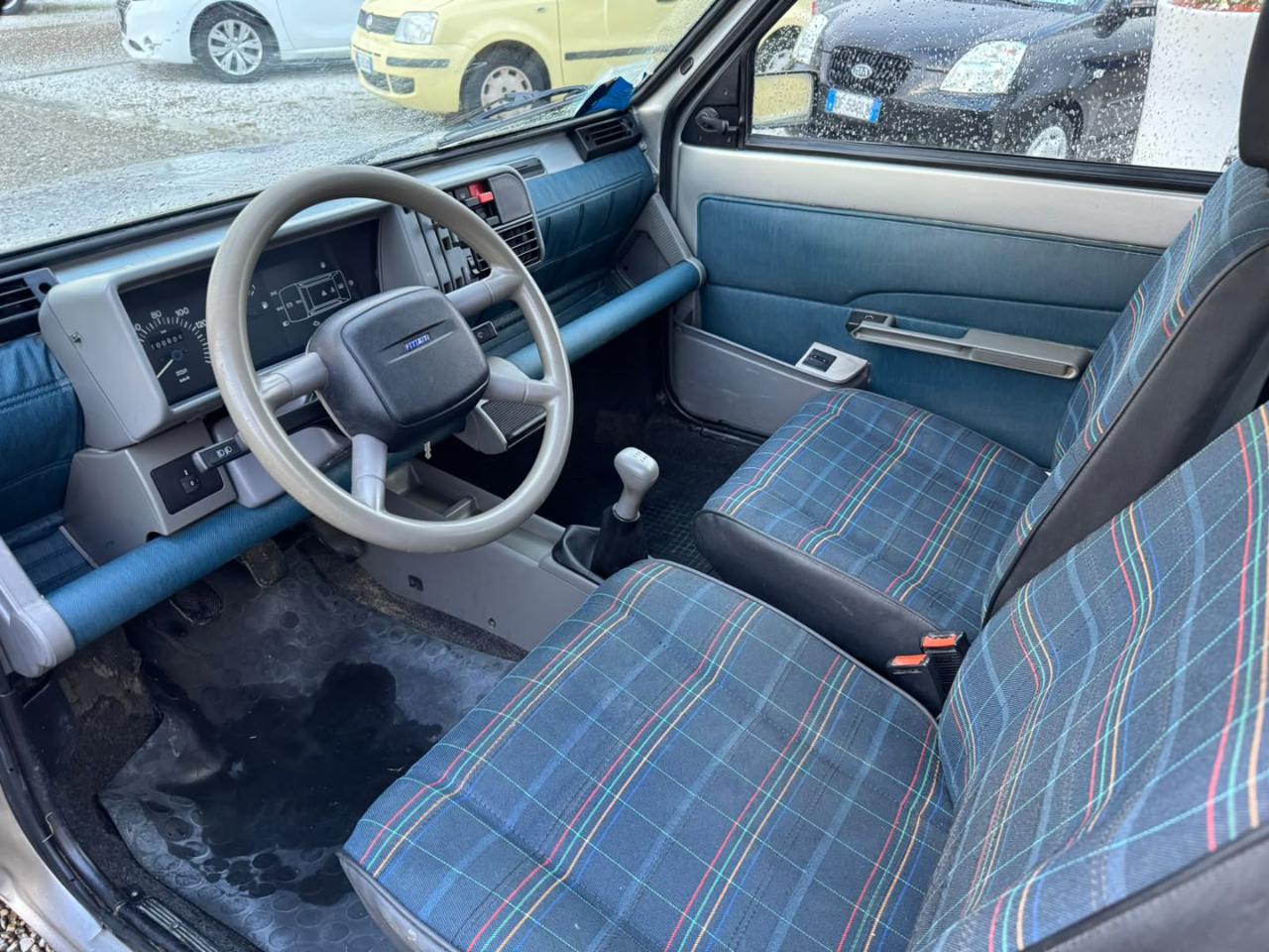 FIAT Panda 1ª serie 1100 i.e. cat Hobby - 10