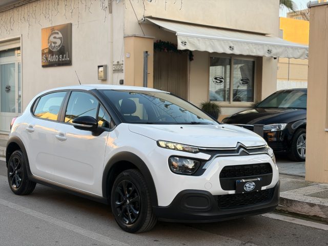 CITROEN C3 1.5 BlueHDi 100 S&S Feel 