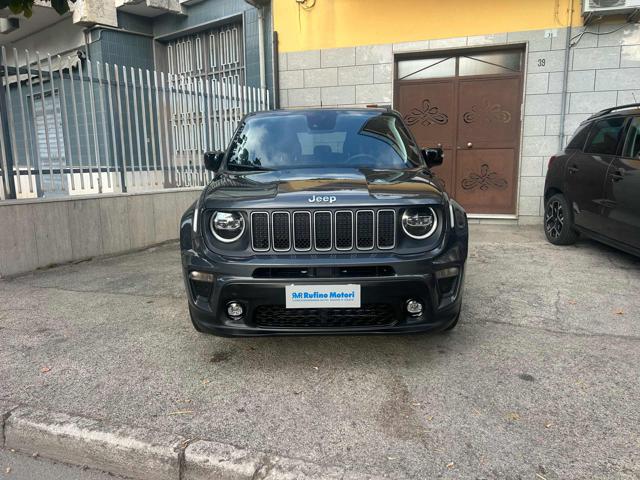 JEEP Renegade Grigio scuro metallizzato