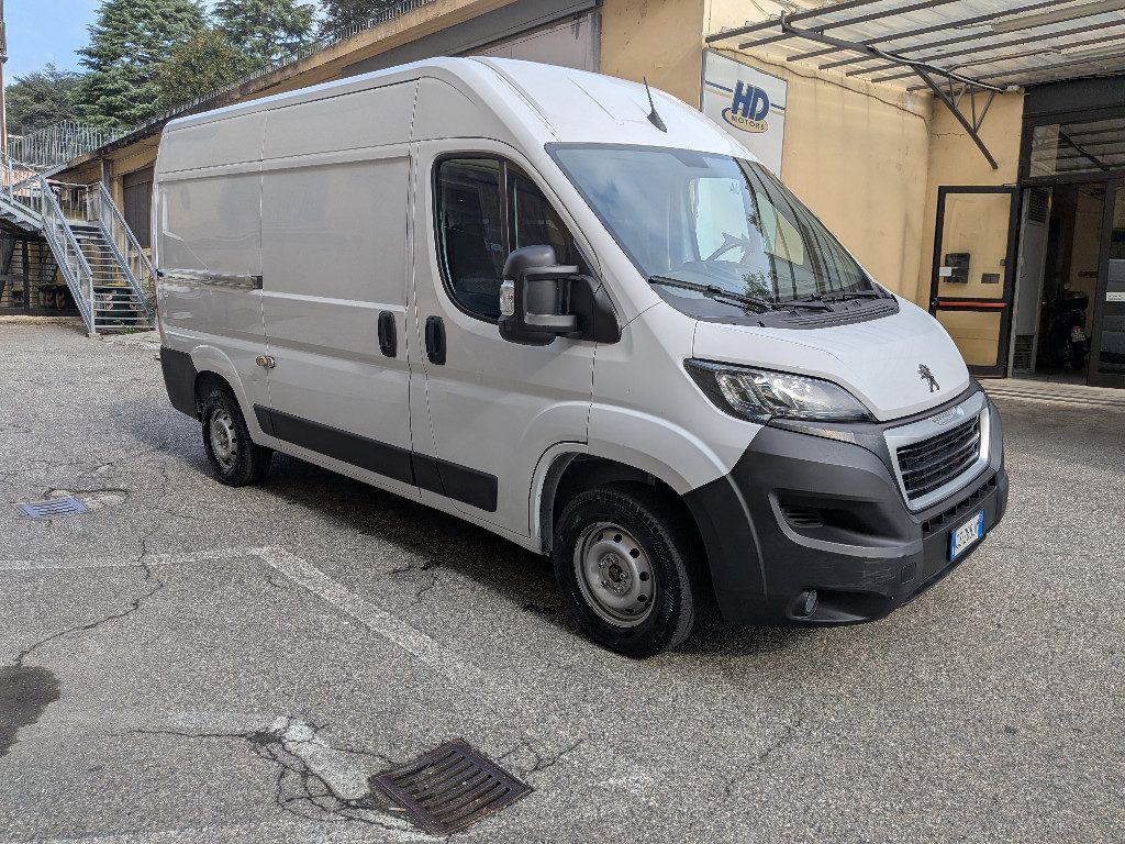 PEUGEOT Boxer 33 2.2 BlueHDi 140 S&S PM-TM - 2