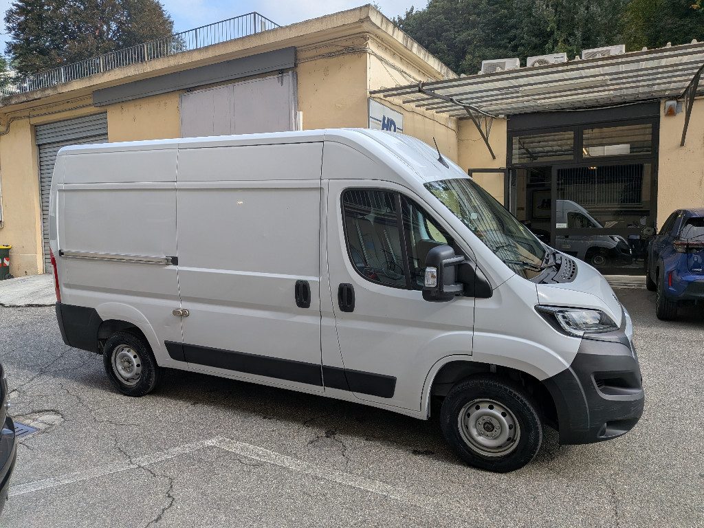 PEUGEOT Boxer 33 2.2 BlueHDi 140 S&S PM-TM - 3