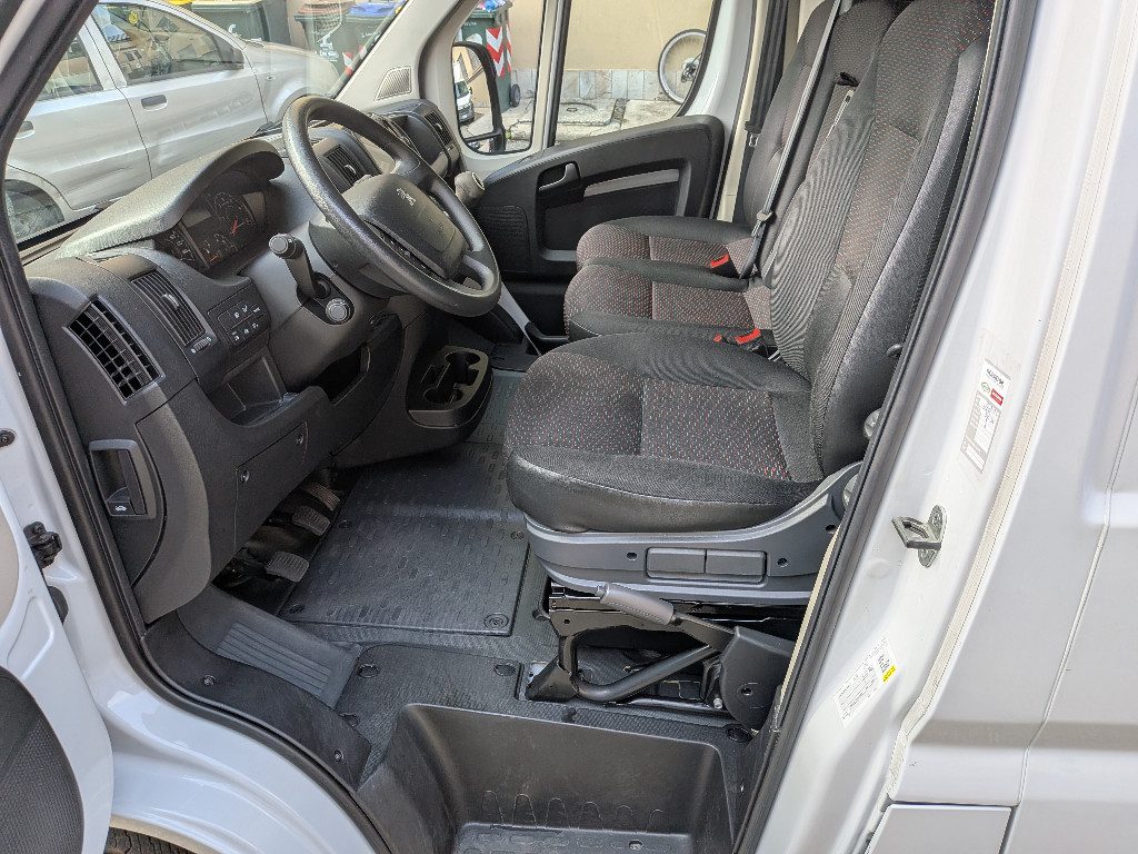 PEUGEOT Boxer 33 2.2 BlueHDi 140 S&S PM-TM - 7
