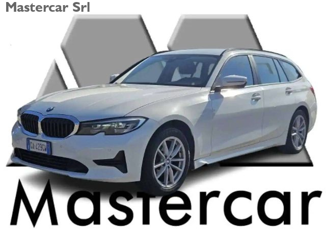 BMW 320 320D 190cv MT6 BUSINESS ADVANTAGE TOURING - GA429G 