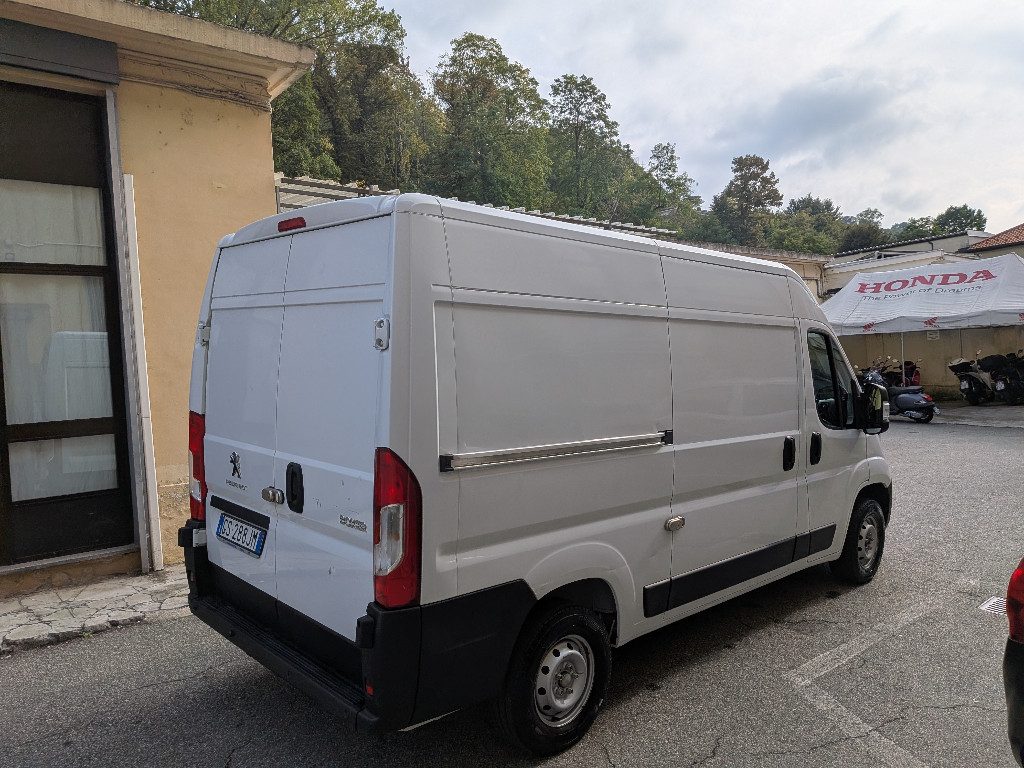 FIAT Ducato BOXER   33 2.2 BlueHDi 140 S&S PM-TM - 4