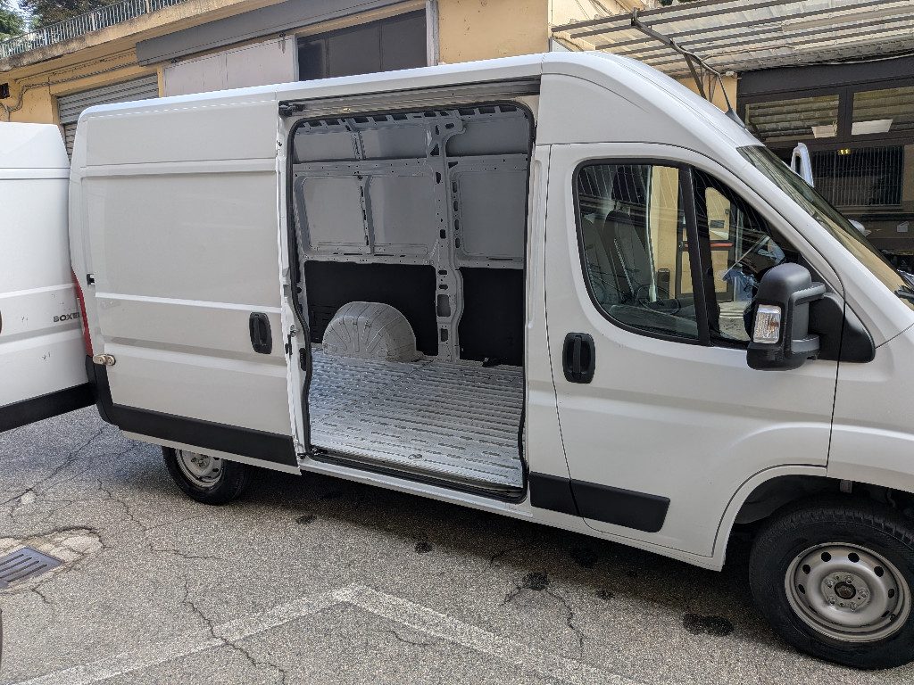 FIAT Ducato BOXER   33 2.2 BlueHDi 140 S&S PM-TM - 6