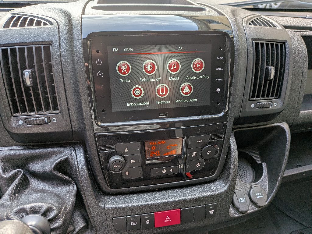 FIAT Ducato BOXER   33 2.2 BlueHDi 140 S&S PM-TM - 9