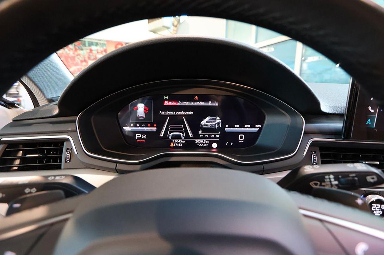 AUDI A4 allroad 40 TDI S-Tronic Identity Contrast - 39