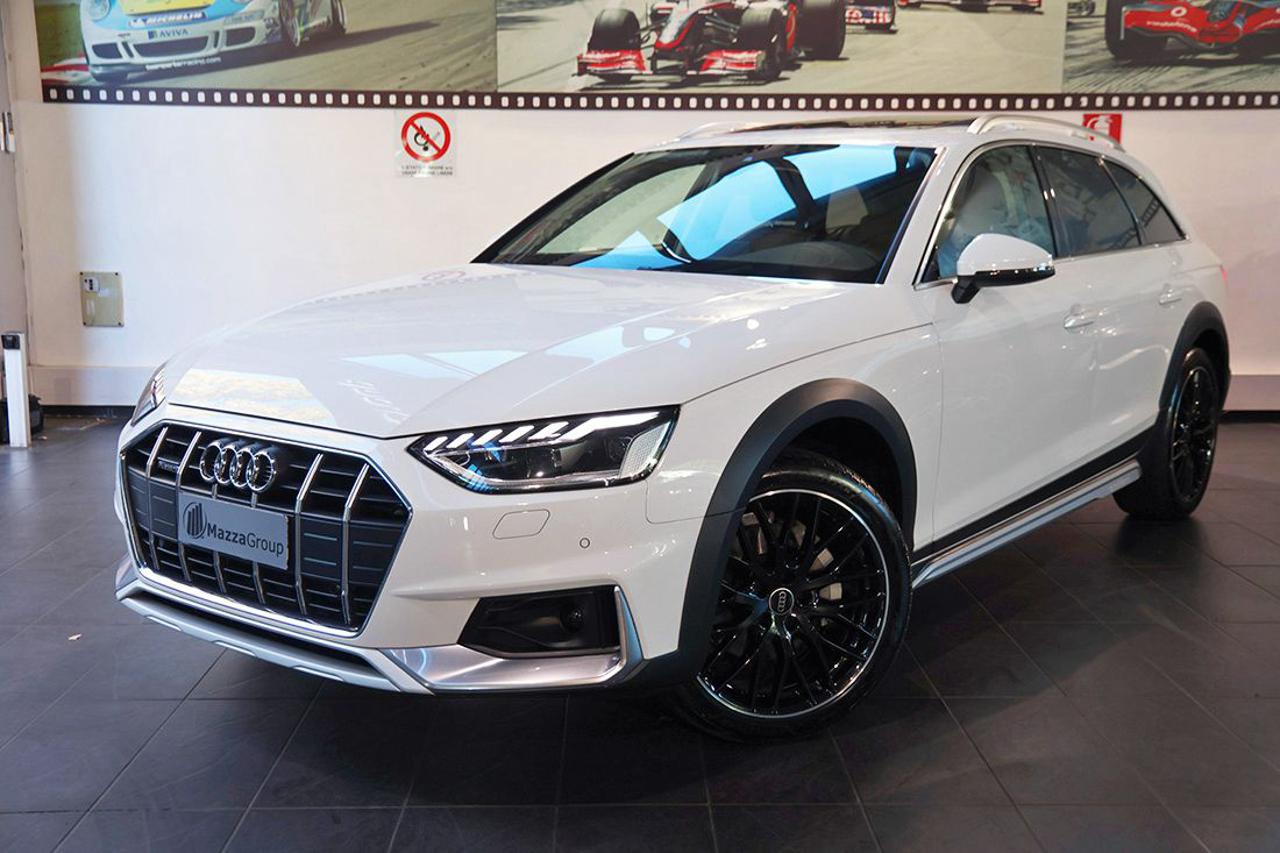 AUDI A4 allroad 40 TDI S-Tronic Identity Contrast - 8