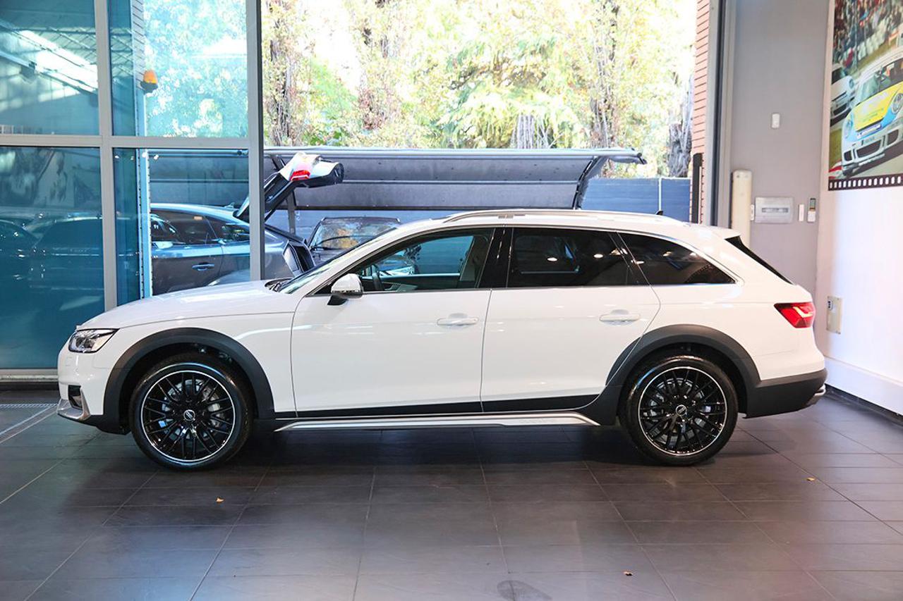 AUDI A4 allroad 40 TDI S-Tronic Identity Contrast - 3