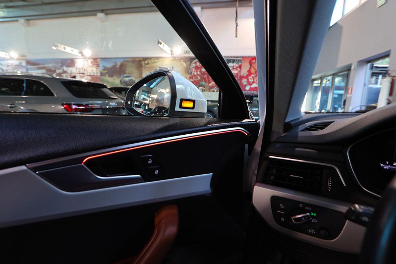 AUDI A4 allroad 40 TDI S-Tronic Identity Contrast - 50