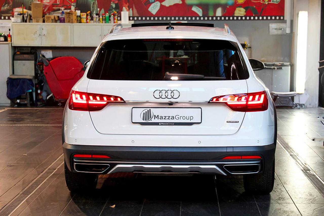 AUDI A4 allroad 40 TDI S-Tronic Identity Contrast - 4