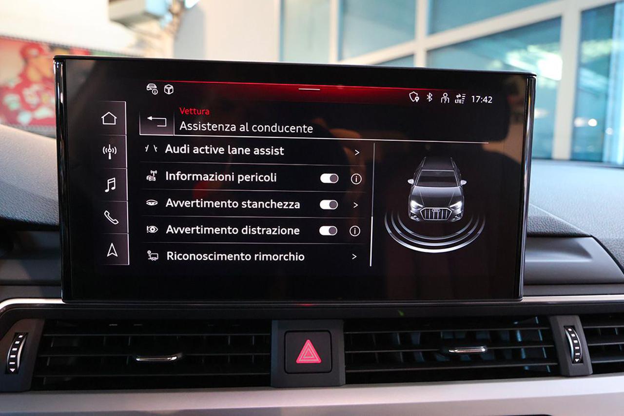 AUDI A4 allroad 40 TDI S-Tronic Identity Contrast - 37