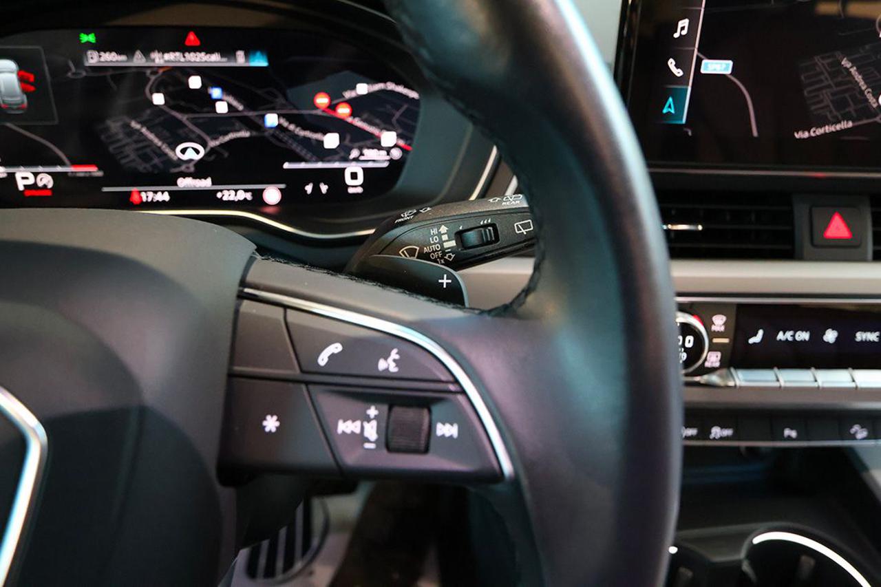 AUDI A4 allroad 40 TDI S-Tronic Identity Contrast - 29