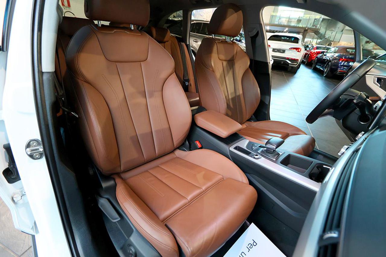AUDI A4 allroad 40 TDI S-Tronic Identity Contrast - 20