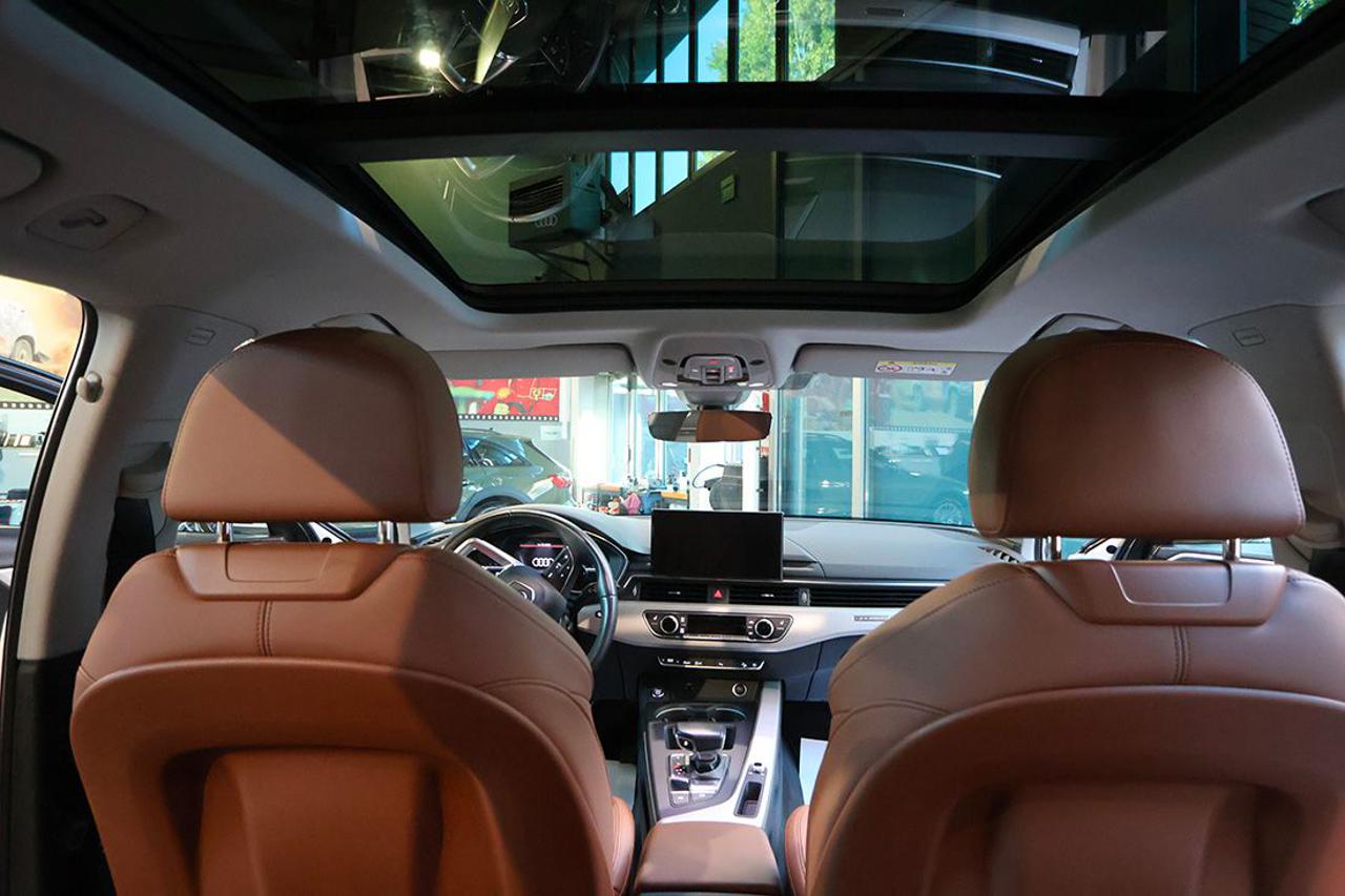 AUDI A4 allroad 40 TDI S-Tronic Identity Contrast - 24