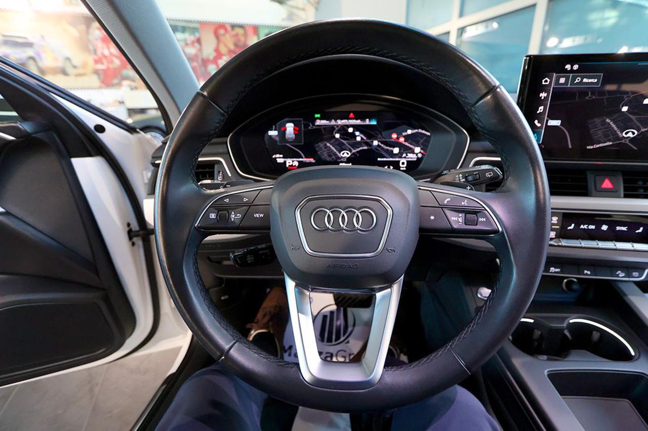 AUDI A4 allroad 40 TDI S-Tronic Identity Contrast - 28