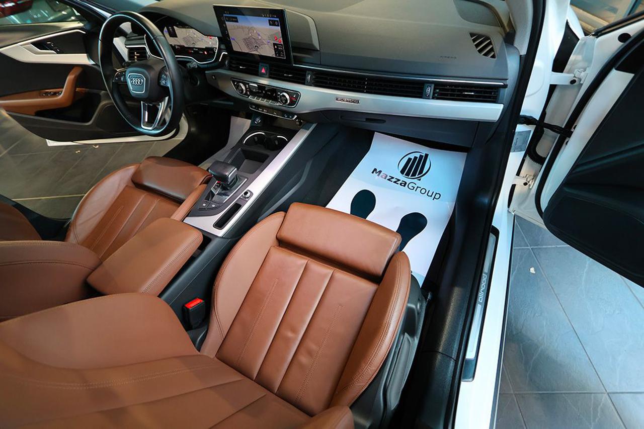 AUDI A4 allroad 40 TDI S-Tronic Identity Contrast - 19
